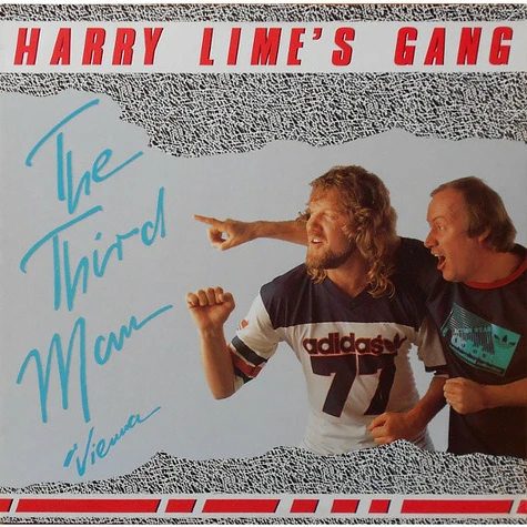 Harry Lime's Gang - The Third Man / Vienna
