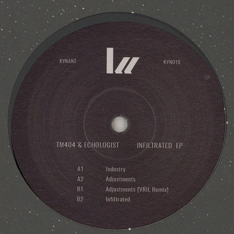 TM404 & Echologist - Infiltrated EP