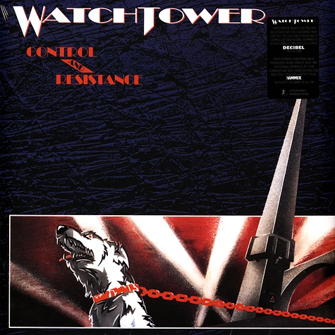 Watchtower - Control And Resistance