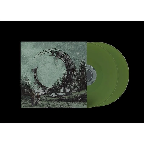 World Is A Beautiful Place & I Am No Longer Afraid To Die, The - Illusory Walls Olive Green Vinyl Edition