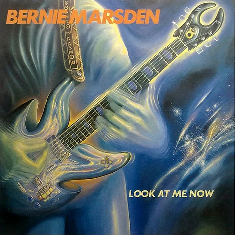 Bernie Marsden - Look At Me Now