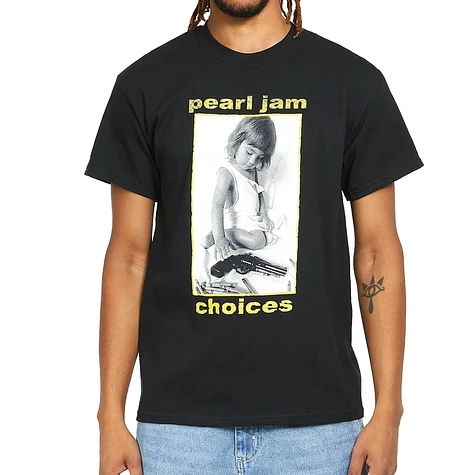 Pearl Jam - Choices T-Shirt