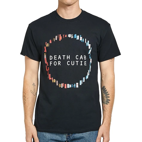 Death Cab For Cutie - Circles T-Shirt