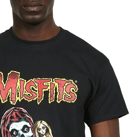 Misfits - Mommy - Double Feature T-Shirt