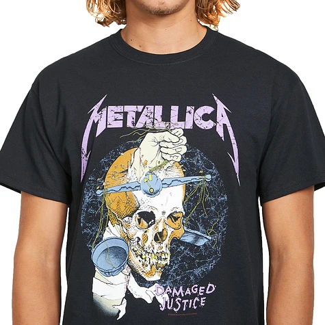 Metallica - Damage Hammer T-Shirt