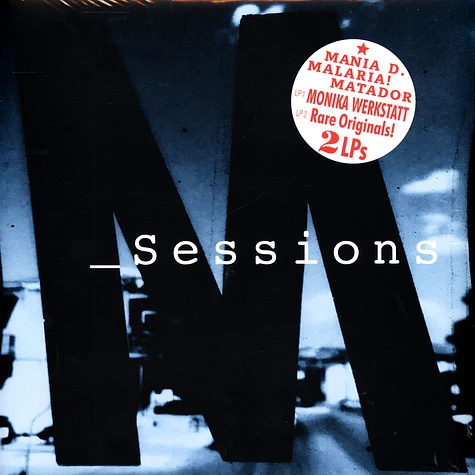 V.A. - M_sessions