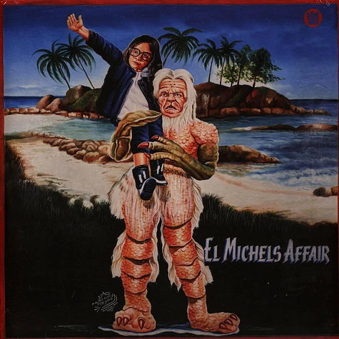 El Michels Affair - The Abominable EP Black Vinyl Edition