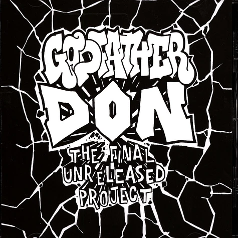 Godfather Don - The Final Unreleased Project