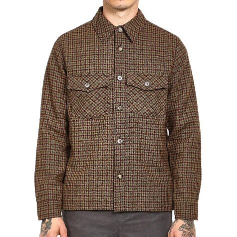 Portuguese Flannel - Wool Field Jacket