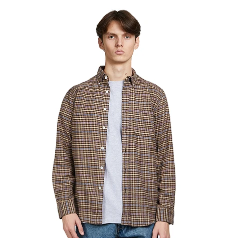 Portuguese Flannel - Twill Shirt