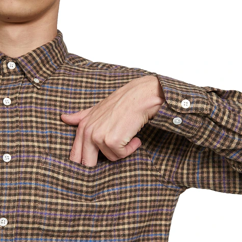 Portuguese Flannel - Twill Shirt