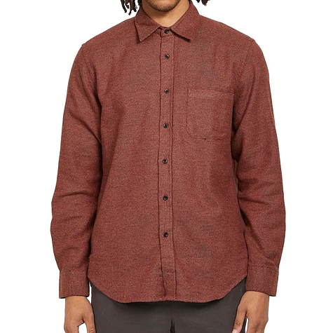 Portuguese Flannel - Brick and Mortar Shirt