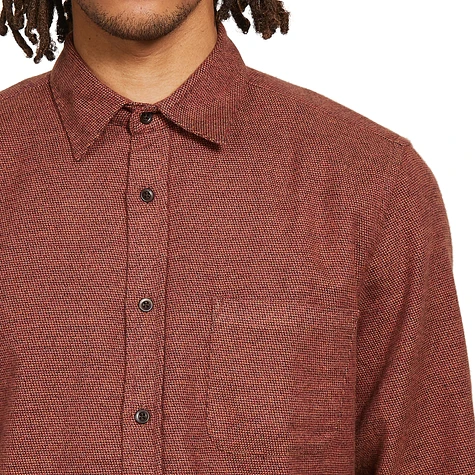 Portuguese Flannel - Brick and Mortar Shirt