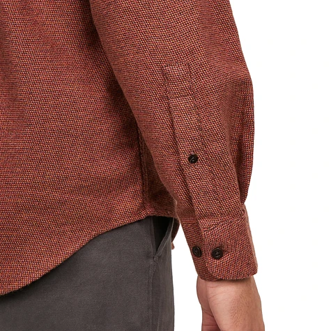 Portuguese Flannel - Brick and Mortar Shirt