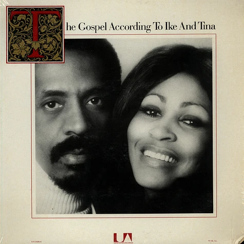 Ike & Tina Turner - The Gospel According To Ike And Tina