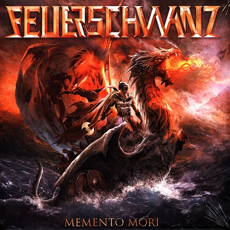 Feuerschwanz - Memento Mori