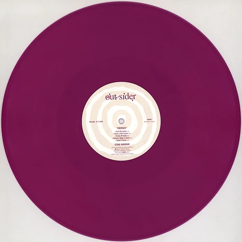 Stone Harbour - Emerges Purple Vinyl Edition