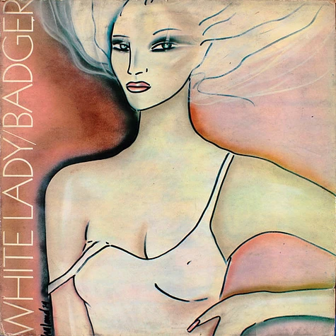 Badger - White Lady