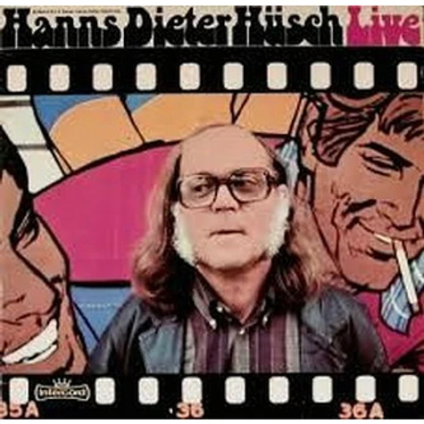 Hanns Dieter Hüsch - Live