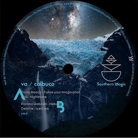 V.A. - Calbuco