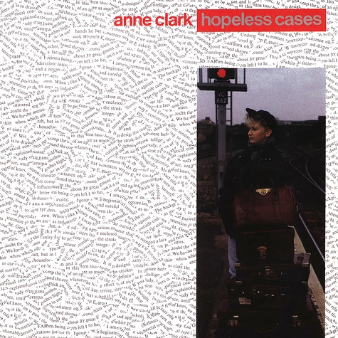 Anne Clark - Hopeless Cases