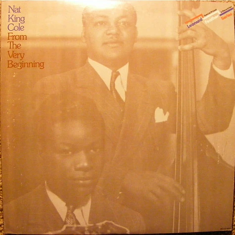 Nat King Cole - From The Very Beginning