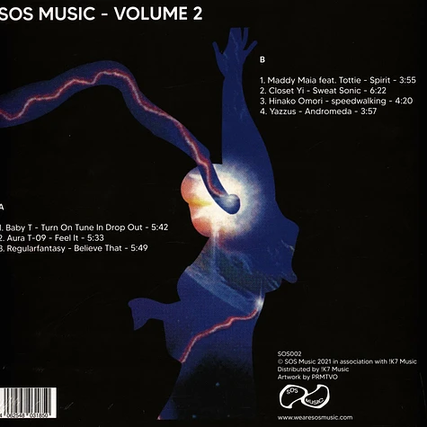 V.A. - SOS Music Volume 2