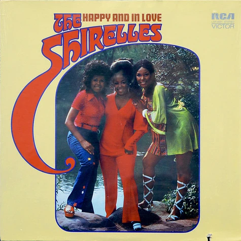 The Shirelles - Happy And In Love