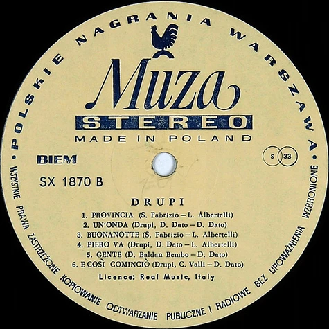 Drupi - Drupi