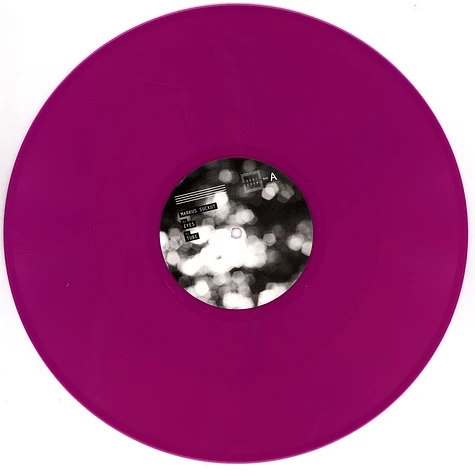 Markus Suckut - Blurred Memories I Purple Vinyl Edition