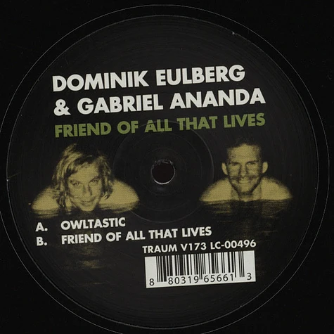 Dominik Eulberg & Gabriel Ananda - Friend Of All That Lives