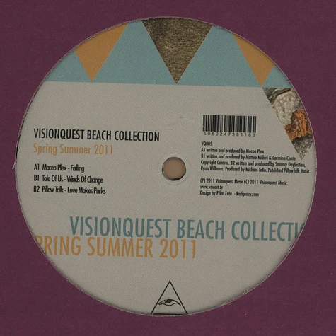 V.A. - Visionquest Beach Collection (Spring Summer 2011)