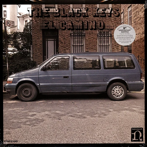 Black Keys, The - El Camino 10th Anniversary Deluxe Edition