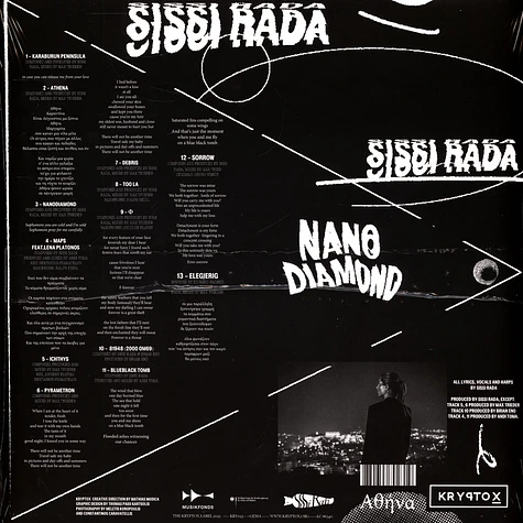 Sissi Rada - Nanodiamond
