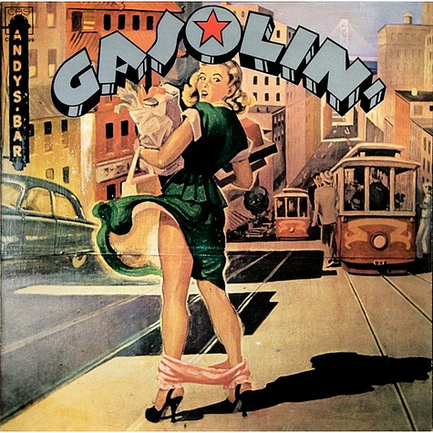 Gasolin' - Gasolin'