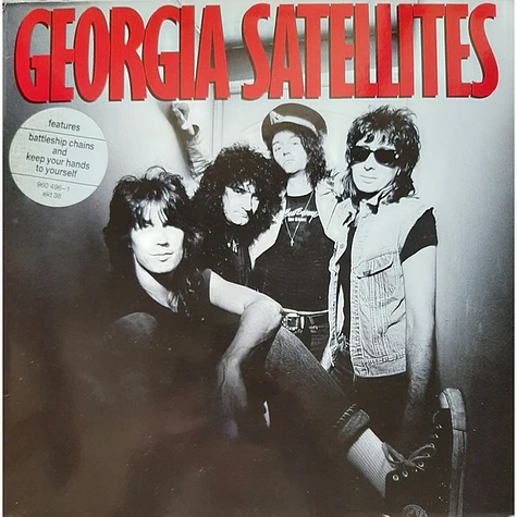 The Georgia Satellites - Georgia Satellites