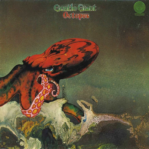 Gentle Giant - Octopus