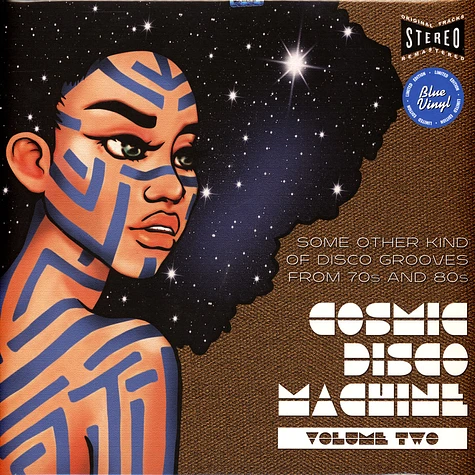 V.A. - Cosmic Disco Machine Volume 2