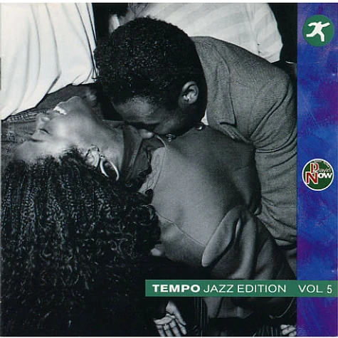 V.A. - Tempo Jazz Edition Vol 5 (Playin' Now - Feelin' Funky)