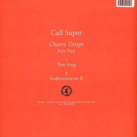 Call Super - Cherry Drops II