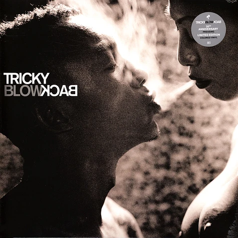 Tricky - Blowback 20th Anniversary Clear Vinyl Edition
