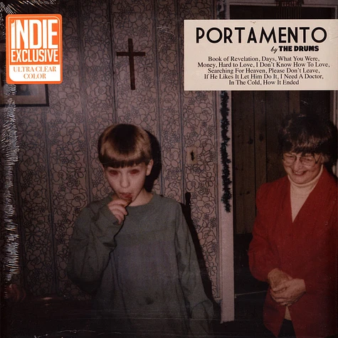 The Drums - Portamento