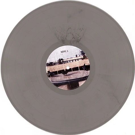 Substance810 - Makin Waves Grey Marbled Vinyl Edition