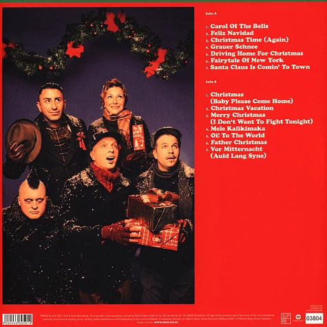 Broilers - Santa Claus