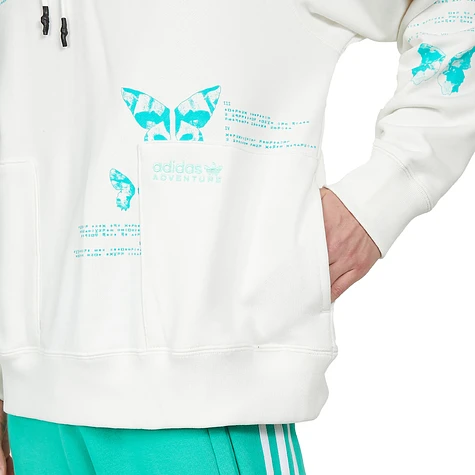 adidas - Adventure C-Butterfly Hoodie