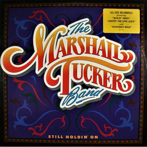 The Marshall Tucker Band - Still Holdin' On