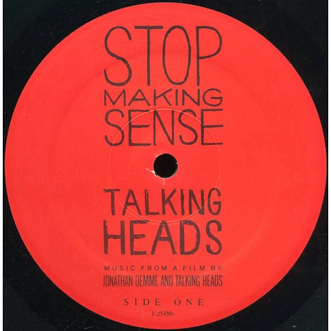 Talking Heads - Stop Making Sense