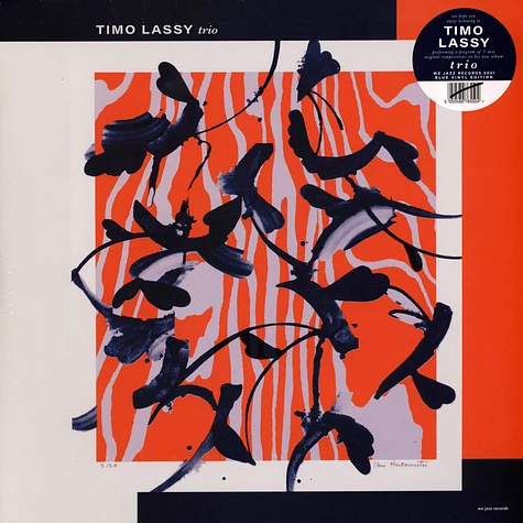Timo Lassy - Trio (Colored Vinyl Deluxe Edition