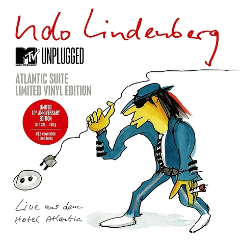 Udo Lindenberg - MTV Unplugged Atlantic Suite