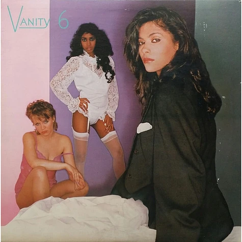 Vanity 6 - Vanity 6